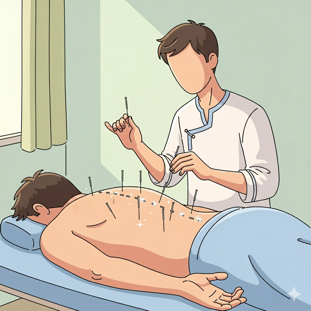 Akupunktur