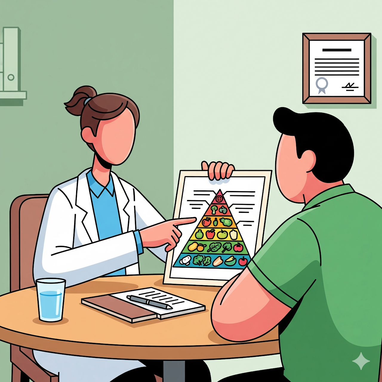 Nutrisi & Konsultasi